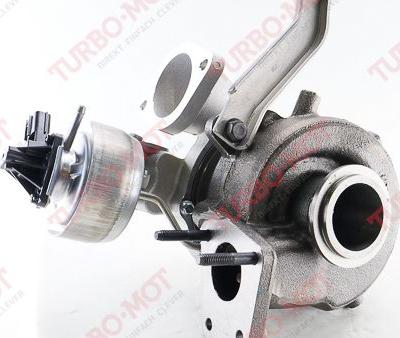 Turbo-Mot 600903R - Турбина, компрессор autodnr.net