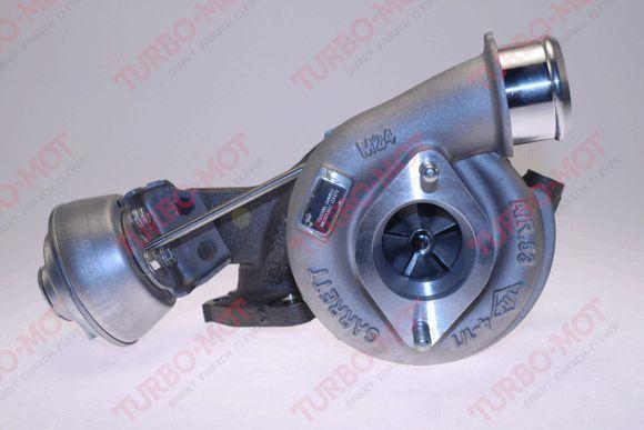 Turbo-Mot 600972 - Турбина, компрессор autodnr.net