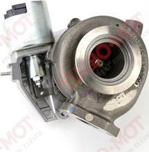 Turbo-Mot 601052 - Турбина, компрессор autodnr.net