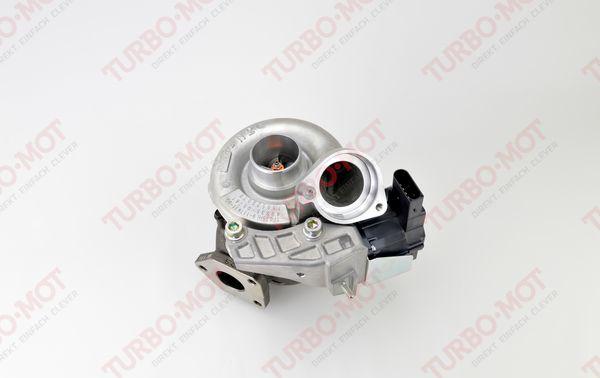 Turbo-Mot 601052R - Турбина, компрессор autodnr.net