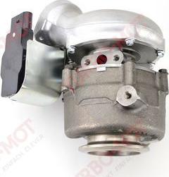 Turbo-Mot 601052 - Компресор, наддув autocars.com.ua