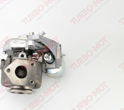 Turbo-Mot 601052 - Компресор, наддув autocars.com.ua