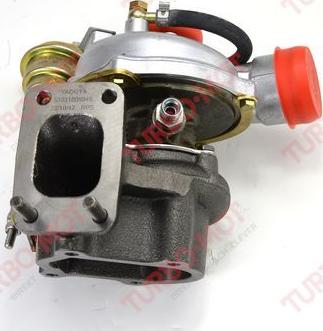 Turbo-Mot 601062R - Компресор, наддув autocars.com.ua