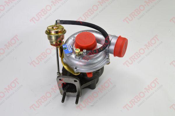 Turbo-Mot 601062R - Турбина, компрессор autodnr.net