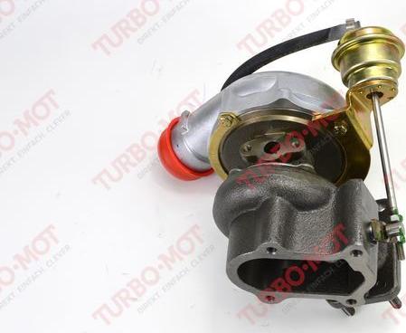 Turbo-Mot 601062R - Компресор, наддув autocars.com.ua