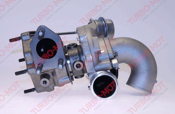 Turbo-Mot 601082R - Турбина, компрессор autodnr.net