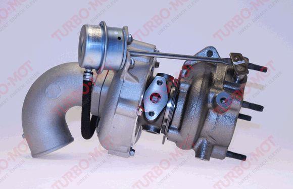 Turbo-Mot 601082R - Турбина, компрессор autodnr.net