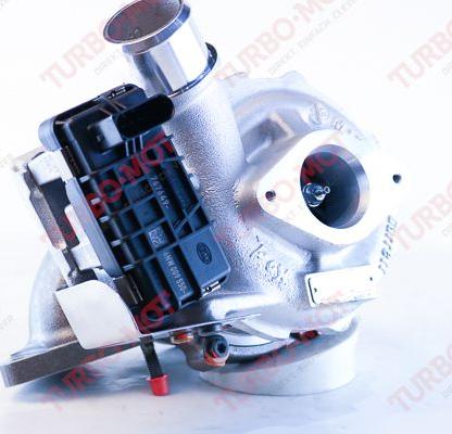 Turbo-Mot 601103 - Компресор, наддув autocars.com.ua