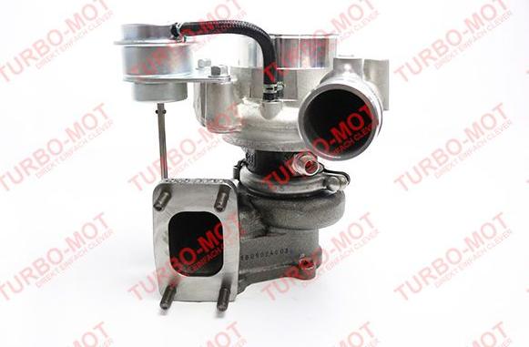 Turbo-Mot 601213R - Компресор, наддув autocars.com.ua