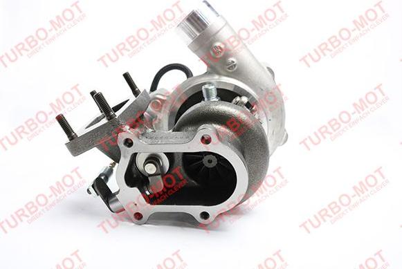 Turbo-Mot 601213 - Компресор, наддув autocars.com.ua