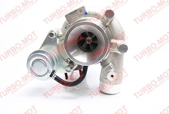 Turbo-Mot 601213 - Компресор, наддув autocars.com.ua