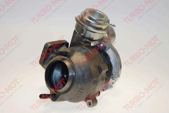 Turbo-Mot 601272 - Турбина, компрессор autodnr.net