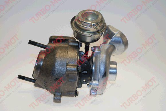 Turbo-Mot 601272R - Турбина, компрессор autodnr.net