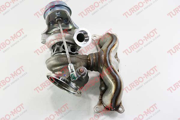 Turbo-Mot 601392 - Компресор, наддув autocars.com.ua