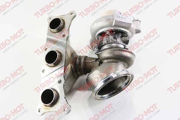 Turbo-Mot 601392 - Компресор, наддув autocars.com.ua