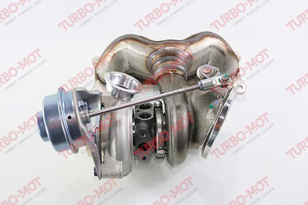 Turbo-Mot 601392 - Компресор, наддув autocars.com.ua