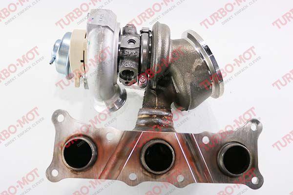 Turbo-Mot 601392 - Компресор, наддув autocars.com.ua