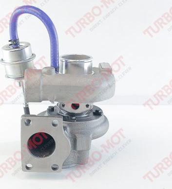 Turbo-Mot 601582 - Компресор, наддув autocars.com.ua