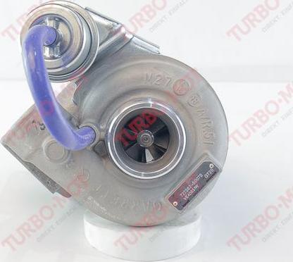 Turbo-Mot 601582 - Компресор, наддув autocars.com.ua