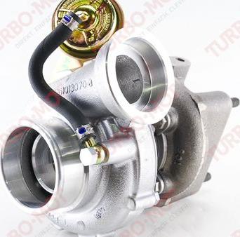 Turbo-Mot 601682 - Компресор, наддув autocars.com.ua