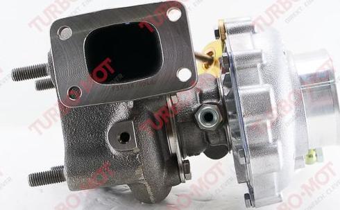 Turbo-Mot 601682 - Компресор, наддув autocars.com.ua