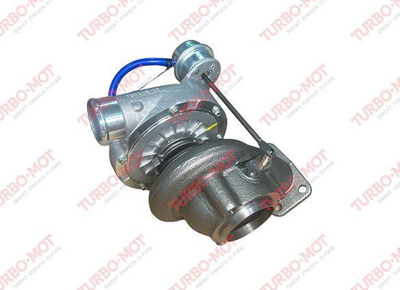 Turbo-Mot 601713 - Компресор, наддув autocars.com.ua