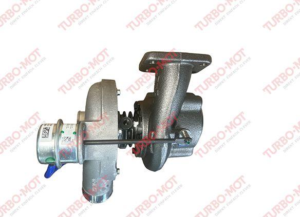 Turbo-Mot 601713 - Компресор, наддув autocars.com.ua