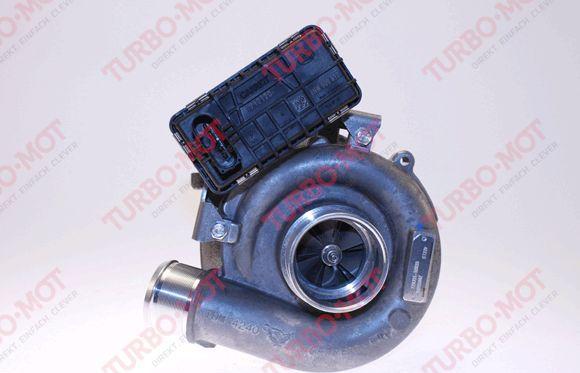 Turbo-Mot 601772 - Компресор, наддув autocars.com.ua