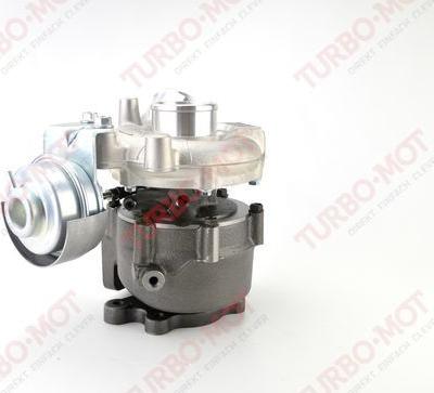 Turbo-Mot 601792R - Компресор, наддув autocars.com.ua