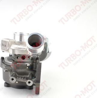 Turbo-Mot 601792 - Турбина, компрессор autodnr.net