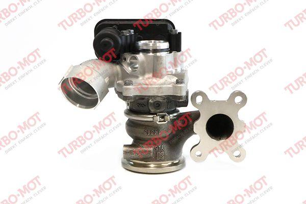 Turbo-Mot 601813 - Компресор, наддув autocars.com.ua