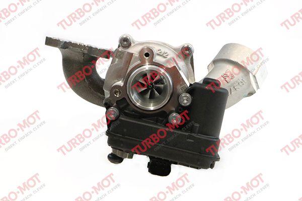 Turbo-Mot 601813 - Компресор, наддув autocars.com.ua