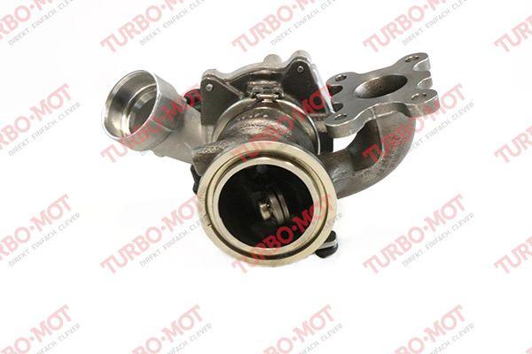 Turbo-Mot 601813 - Компресор, наддув autocars.com.ua