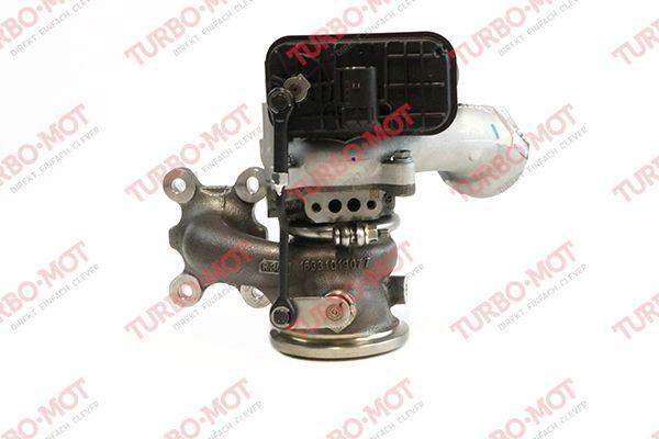 Turbo-Mot 601813 - Компресор, наддув autocars.com.ua