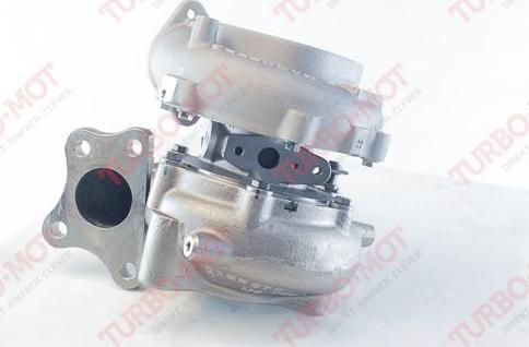 Turbo-Mot 601882 - Компресор, наддув autocars.com.ua