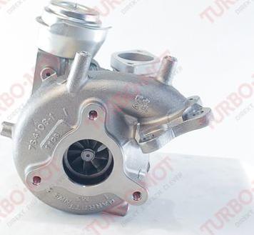 Turbo-Mot 601882 - Компресор, наддув autocars.com.ua