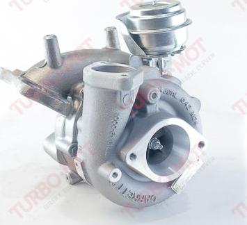 Turbo-Mot 601882 - Турбина, компрессор autodnr.net