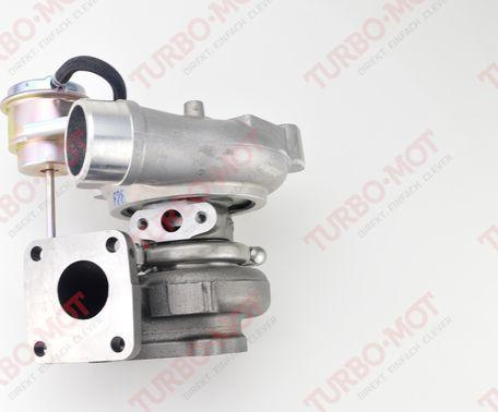 Turbo-Mot 602042 - Компресор, наддув autocars.com.ua