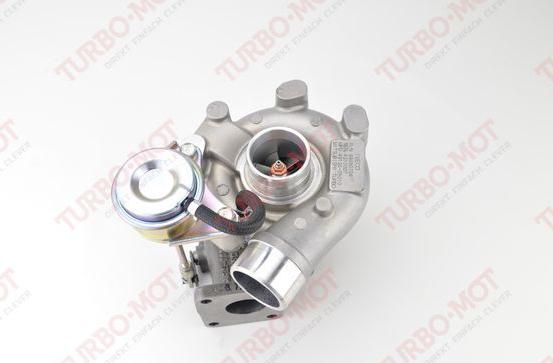 Turbo-Mot 602042 - Компресор, наддув autocars.com.ua