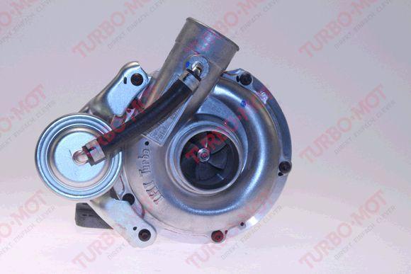 Turbo-Mot 602082 - Компресор, наддув autocars.com.ua