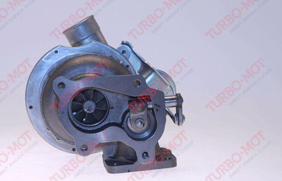 Turbo-Mot 602082 - Компресор, наддув autocars.com.ua