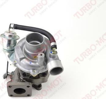 Turbo-Mot 602242 - Компресор, наддув autocars.com.ua