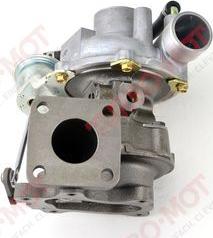 Turbo-Mot 602242 - Компресор, наддув autocars.com.ua