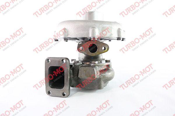 Turbo-Mot 602542 - Компресор, наддув autocars.com.ua