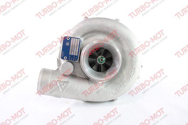 Turbo-Mot 602542R - Компресор, наддув autocars.com.ua