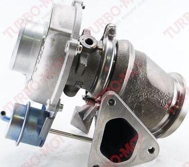 Turbo-Mot 602582 - Турбина, компрессор autodnr.net