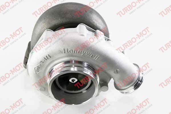 Turbo-Mot 602692 - Компресор, наддув autocars.com.ua