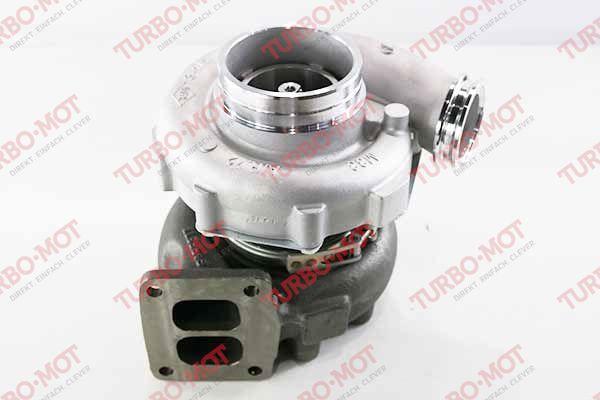 Turbo-Mot 602692 - Компресор, наддув autocars.com.ua