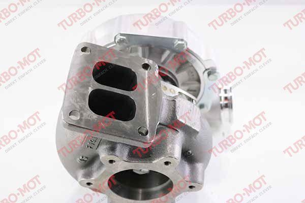 Turbo-Mot 602692 - Компресор, наддув autocars.com.ua