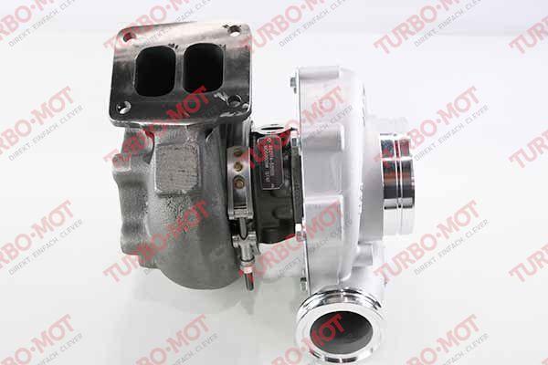 Turbo-Mot 602692 - Компресор, наддув autocars.com.ua